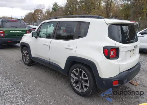 2017 Jeep Renegade Latitude Fwd z USA, uszkodzony, nr VIN ZACCJABB4HPF12753
